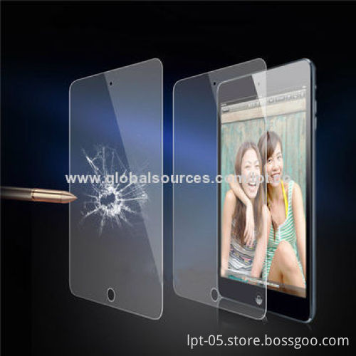 Tempered glass screen protector for HTC one x
